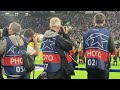 Celtic vs Real Madrid UCL Entrance/Anthem