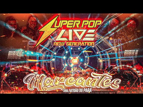 CD MARCANTES 😞❌ SUPER POP LIVE NEW GENERATION - SEQUÊNCIA Top Batidão Du Pará Djs Deyvison Dieguinho