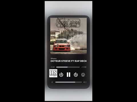 NAKED - DLY AROSTYLE  & KAN3Z RAP DECK LVS