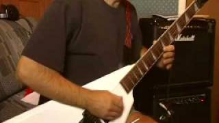 Video thumbnail for LTD Alexi 200 Demo ( BobbyCrispy's New Electric Guitar! ) by bobbycrispy2