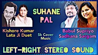 Download lagu Chhod Do Aanchal Jamana | Suhane Pal | Sadhana Sargam & Babul Supriyo #kishorekumar ##latamangeshkar mp3