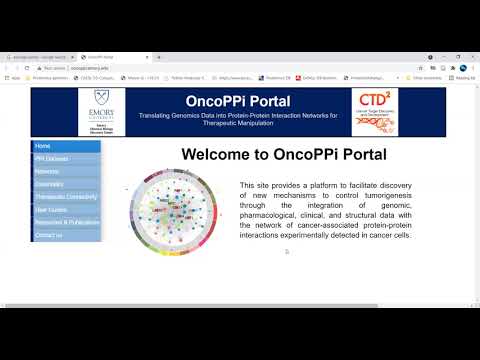 Protein-Protein Interaction -Part I