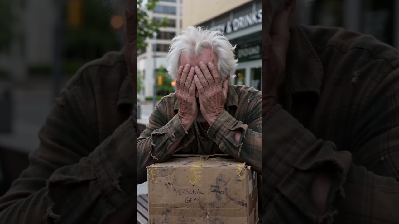 Dirty Box Holds Life Changing Secret #Shorts #PlotTwist #Karma #Heartwarming #Trending