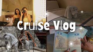 Cruise Vlog |