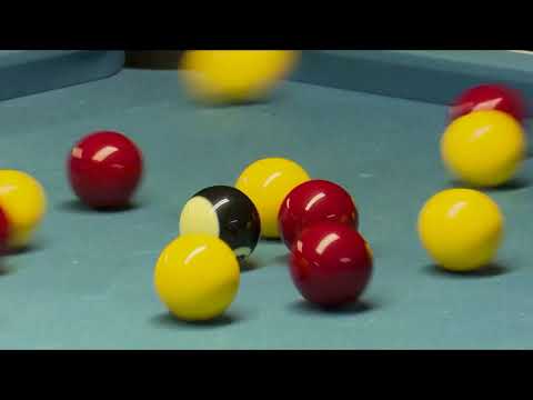 IPA POOL WORLD CHAMPS 2018 - FARNSWORTH V WARD