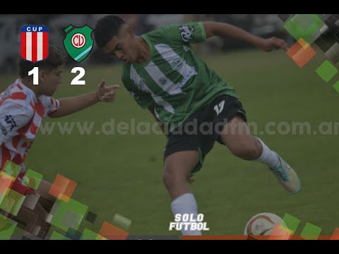 APERTURA FECHA 4: RESERVA UNION (P) 1 - UNION (T) 2