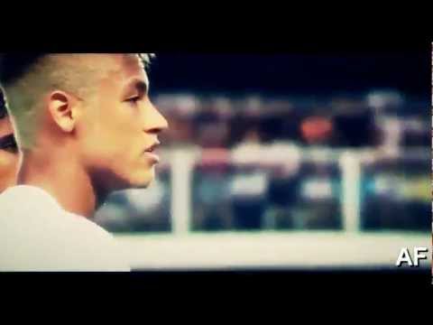 Neymar 2013 Lo Mejor *-*  Goals -Skills