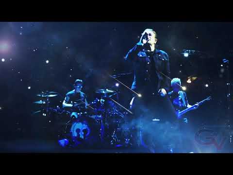 U2 - Landlady (Live debut in Milan) /GV OFFICIAL VIDEO