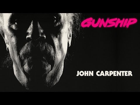 GUNSHIP - John Carpenter Interview