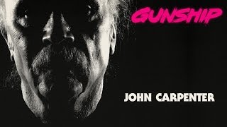 GUNSHIP - John Carpenter Interview