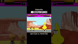 Download lagu Mugen Battle - Upin & Ipin vs. Patrick Star #028 #shorts mp3