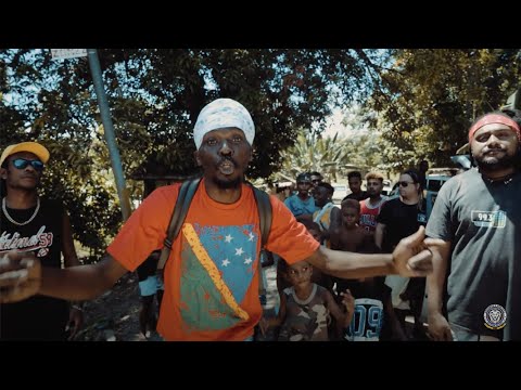 DMP - Hustle Harder with Anthony B (Official Music Video)