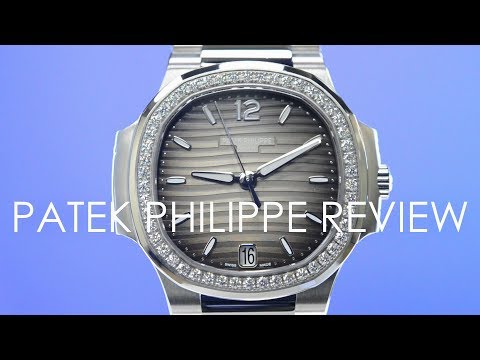 Patek Philippe Nautilus Luxury Watch Review | Chronostore