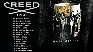Download lagu Creed Greatest Hits Full Album | The Best Of Creed Playlist 2022 | Best Songs Of Creed mp3