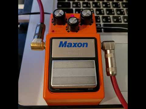 Maxon PT9 Pro+ Phaser Orange image 9