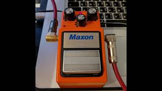 Video thumbnail for Test Maxon PT9 Pro+ Phaser by TooNyTooN