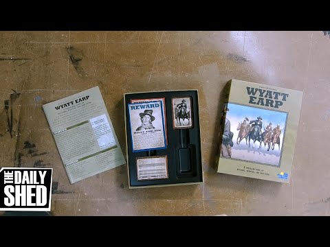Wyatt Earp // Games That Stayed