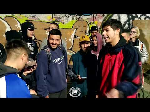 The South Rhymes - KARDIA vs BASTIAN - [FINAL] - 23.04.2022 - Plaza de los bomberos - Berazategui.