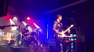 Laurence Jones &quot;Gone Away&quot; @ Las Palmas 24 noviembre 2018
