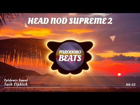 Jack Elphick - Head Nod Supreme 2 | Kommodity -  Vibe With Me