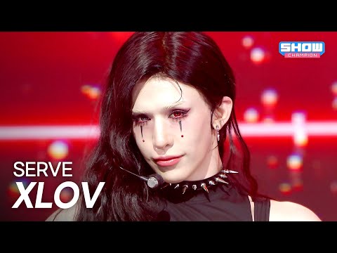 [COMEBACK] XLOV - SERVE l Show Champion l EP.599 l 260603