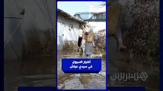 أضرار السيول في سيدي عياش..  أسرة متضررة تشارك قصتها بعد أن اجتاحت الفيضانات منزلها thumbnail