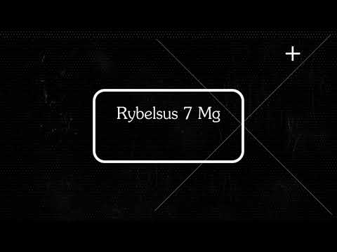 Rybelsus Semaglutide Tablets 7 Mg