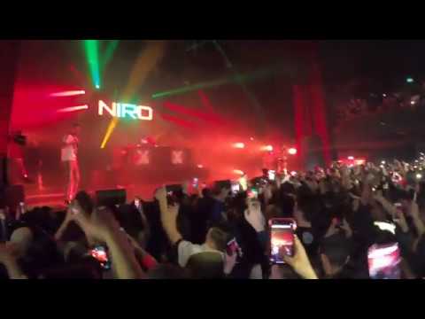 Niro feat Maes : Stupéfiant - Olympia -07/03/2020