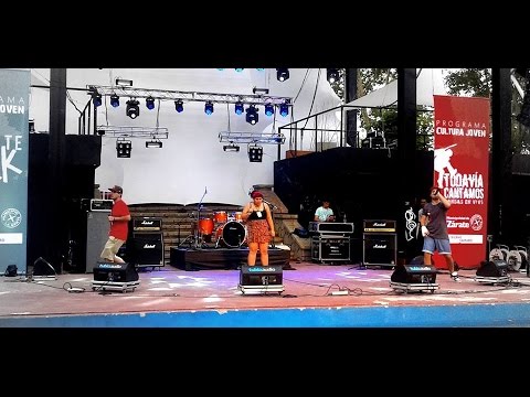 RAP ARGENTINO  VIDEO OFICIAL -  TANTOS REALES (THE