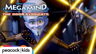 Double Crossing the Double Crossers! | MEGAMIND VS THE DOOM SYNDICATE