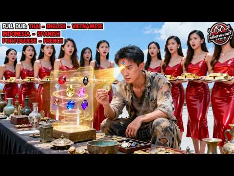 Beggar With Clairvoyant Eyes Enters Auction With One Coin And Buys All Billion Treasures