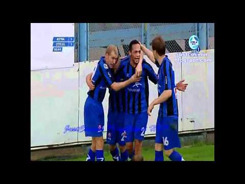 Astra Ploiesti - Otelul Galati 3-1 (Rezumat Meci)