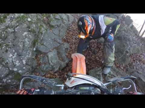 KTM Adventure Tours 2016 Ligurien