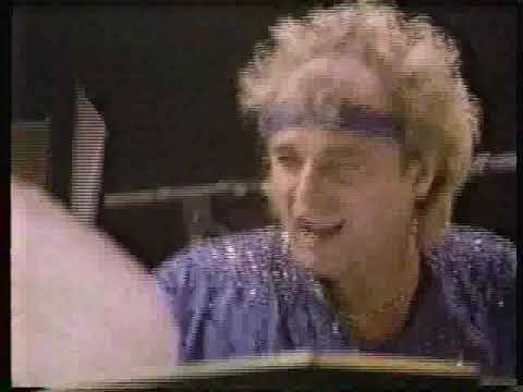 Yes 9012Live 9/28/1984 - Edmonton, Canada