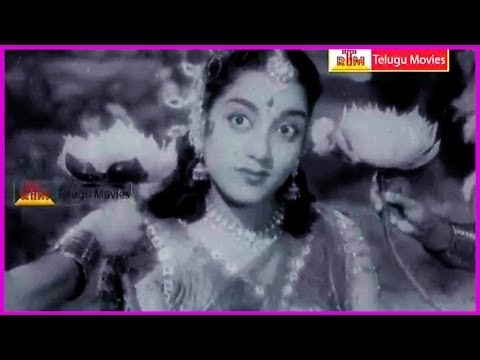 Andamulu Vindulaye - Superhit Song - In Bhookailas Telugu Movie