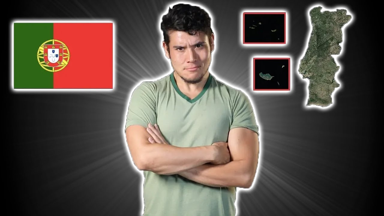 Geography Now! PORTUGAL