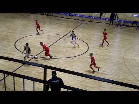J ACADEMY-ZVIJEZDA V.KLADUŠA TURNIR ŠAMPION JUNIOR CUP 2021 GEN.2010