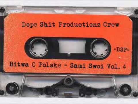 Dope Shit Productionz Crew - Sami Swoi Vol. 4 DSP BBOY BREAKS MIX 2013