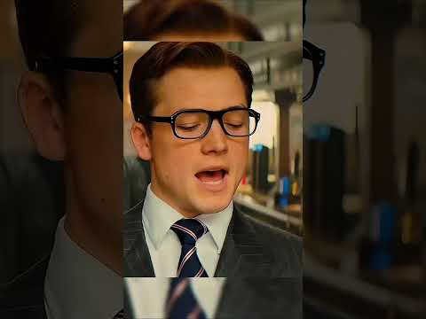 Защитил маму🥺❤️ Манеры,лицо,мужчины Фильм:Kingsman:Секретная служба (2014)  #movieclip #кино #фильм