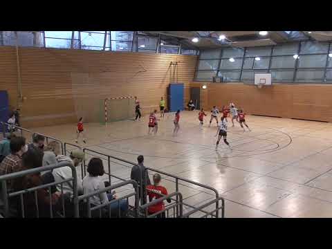 Frauen: HSG Neukölln - SG NARVA (HZ 2)