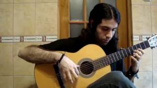 Darío Varas - Los pinares (Paco de Lucía)