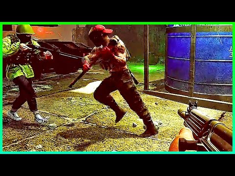 Chilling with New Voiceline Tagilla as a SCAV - 6.0 Fence Max Karma ESCAPE FROM TARKOV 0.13