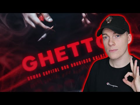 🔥 HEAVY: SAMRA & CAPITAL BRA FEAT. BRUDI030, KALAZH44 - GHETTO | Reaction/Reaktion