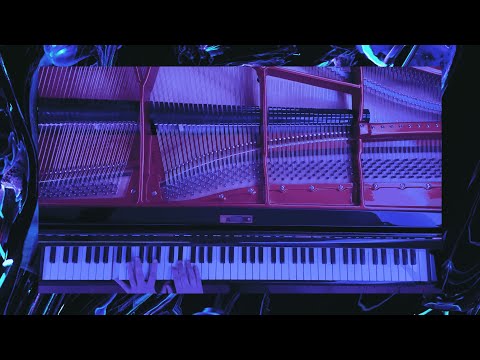 James Heather - 'Metal Machina' (Extended Live Version From Home)