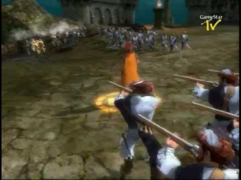 GameStar TV s02e09 (előzetes) - Warhammer - Mark of chaos