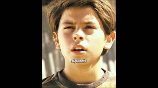 El primer juego perfecto de la historia del béisbol juvenil.#shorts #film #foryou