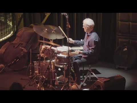 [CANOPUS / カノウプス] Tutty Moreno plays Zelkova Drum Kit