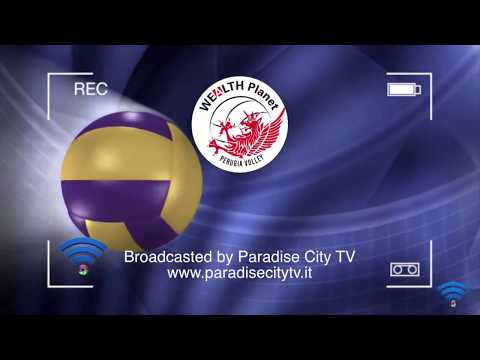Serie A2 Volley Femminile 2017-2018 - Bartoccini Perugia Volley vs. Delta Informatica Trentino