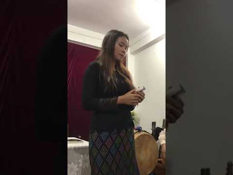 Ruatfeli Bawitlung - Mere gunah ki (Live)