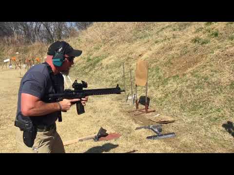 Top Secret Seeklander Daily Shooting Tip #19: React to what the gun gives you